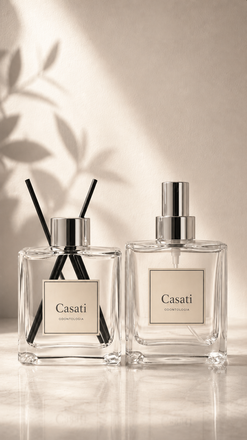 Fragrância Casati Odontologia